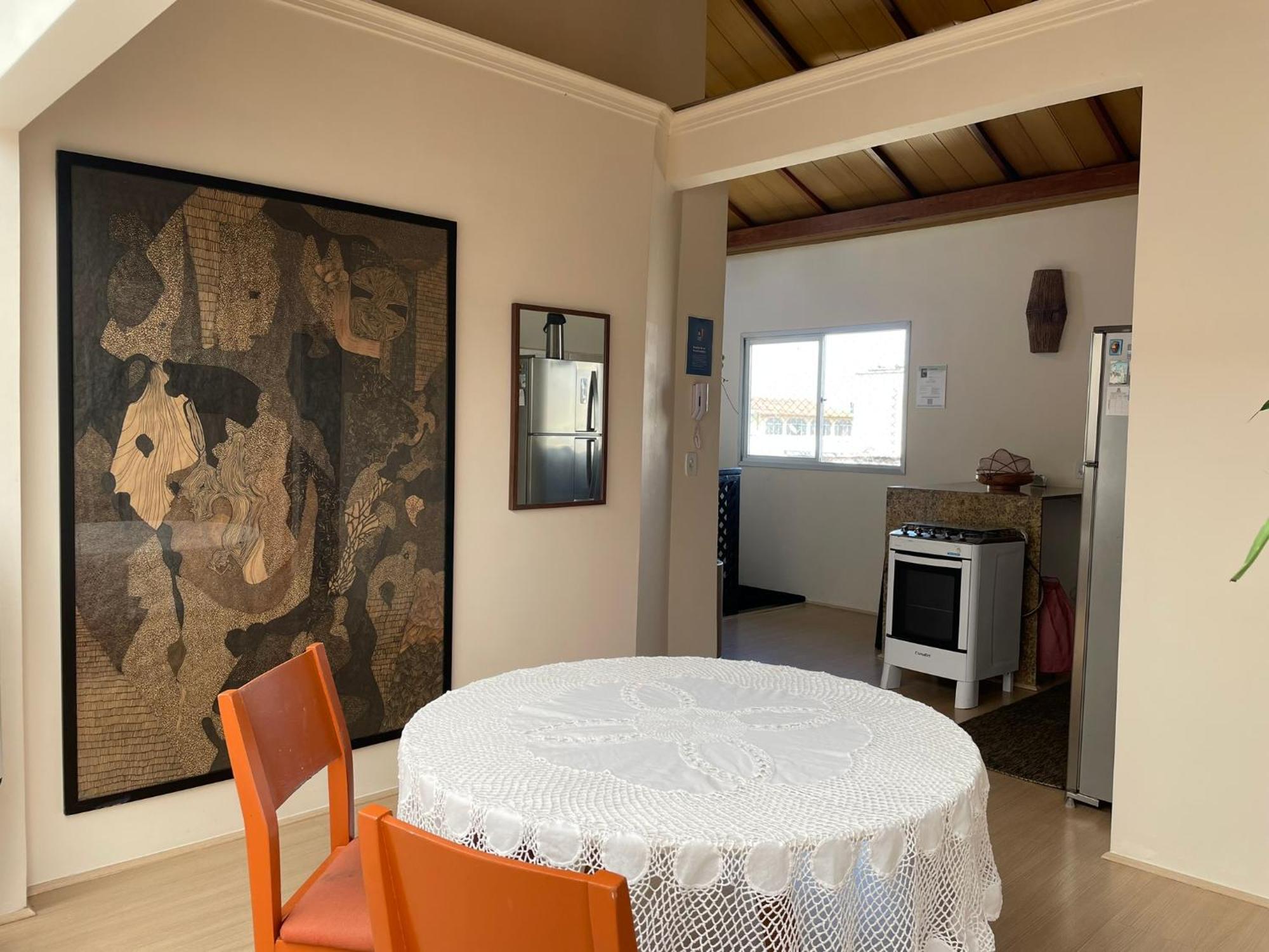 Studio 402 Com Bela Vista Vila Velha  Eksteriør bilde